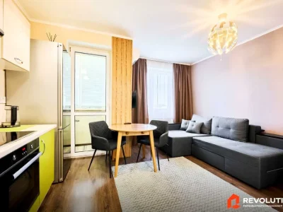 Apartment. Getmans'ka Street, Kyiv
