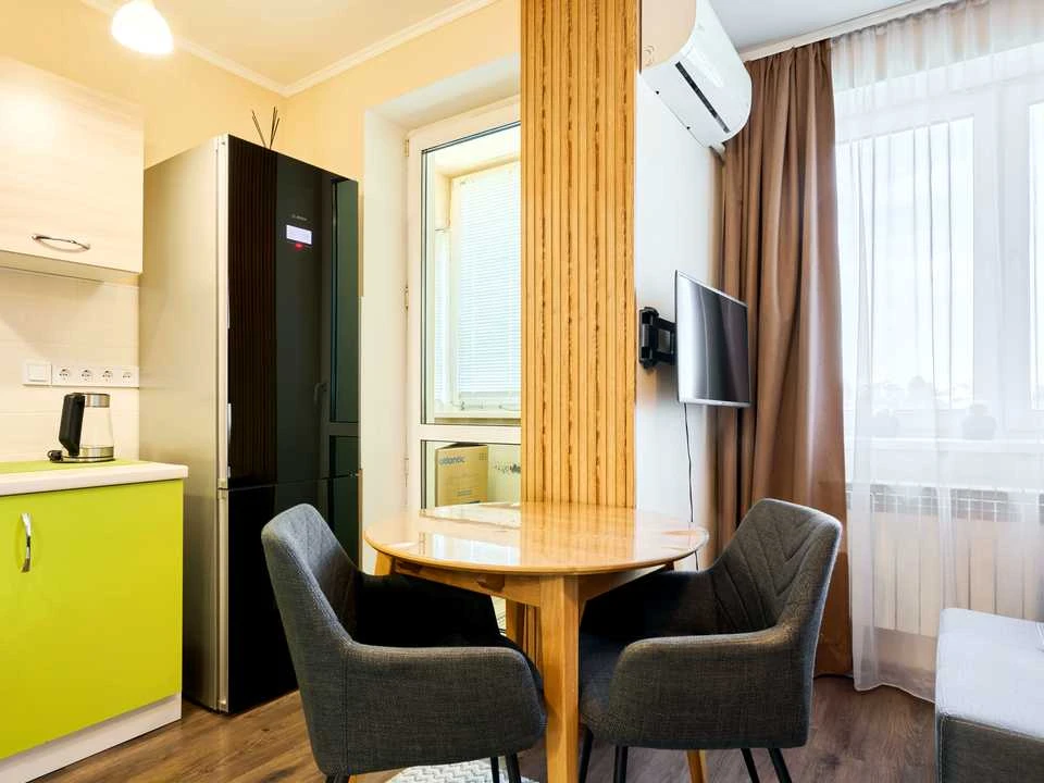Apartment. Getmans'ka Street, Kyiv