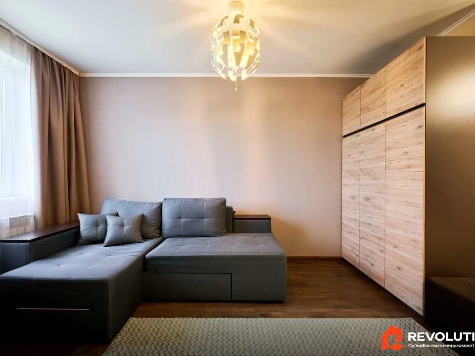 Apartment. Getmans'ka Street, Kyiv
