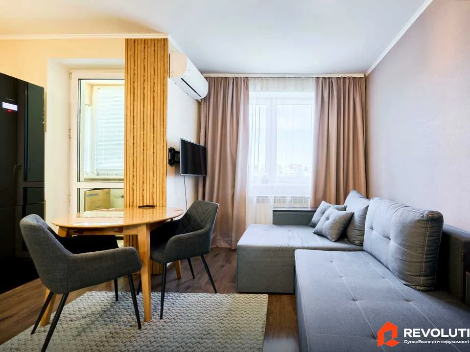 Apartment. Getmans'ka Street, Kyiv