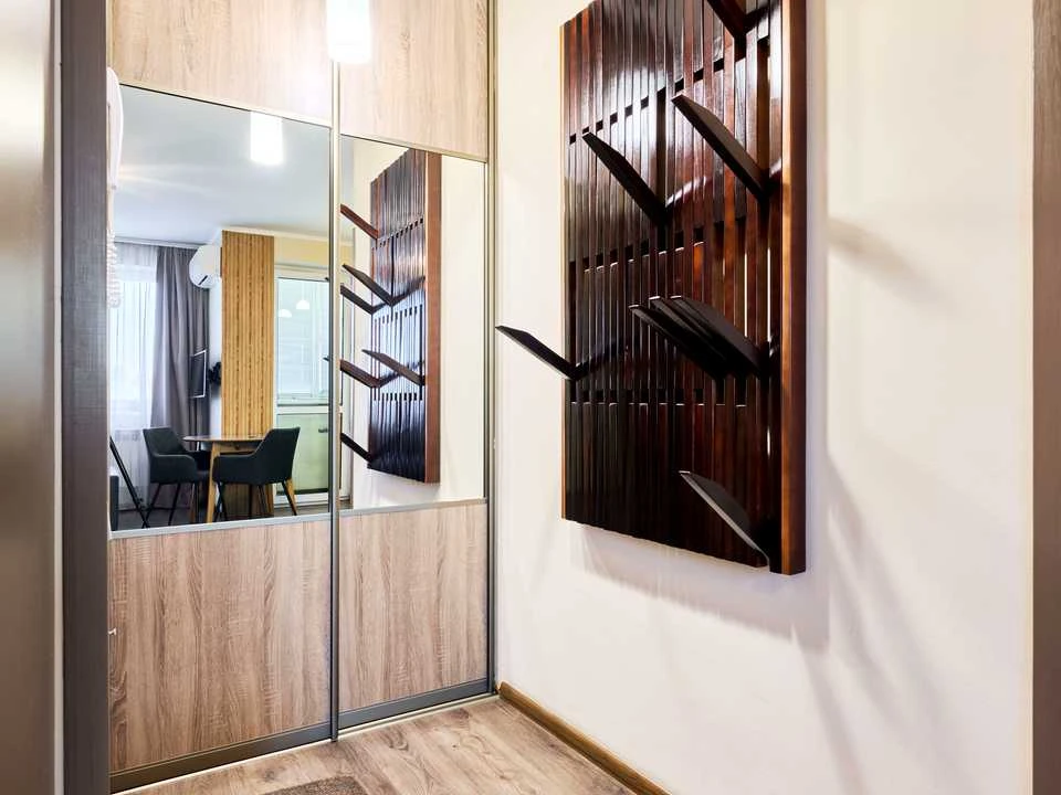 Apartment. Getmans'ka Street, Kyiv