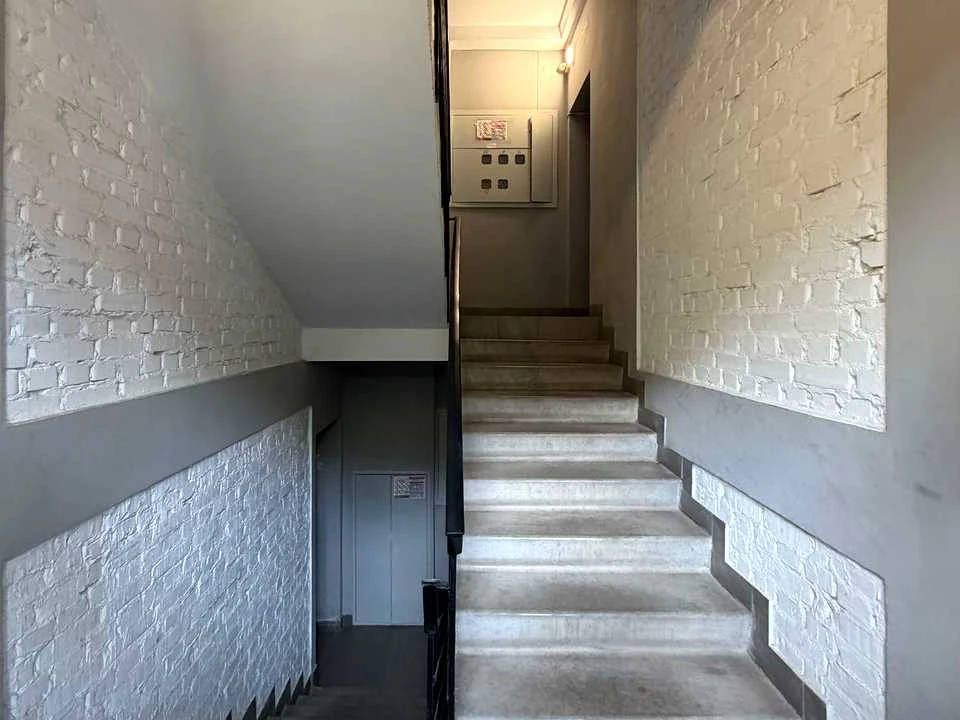 Apartment. Getmans'ka Street, Kyiv