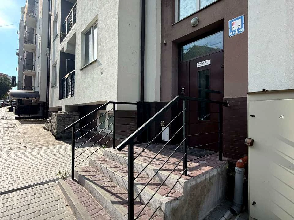 Apartment. Getmans'ka Street, Kyiv