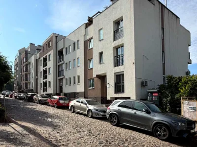 Apartment. Getmans'ka Street, Kyiv