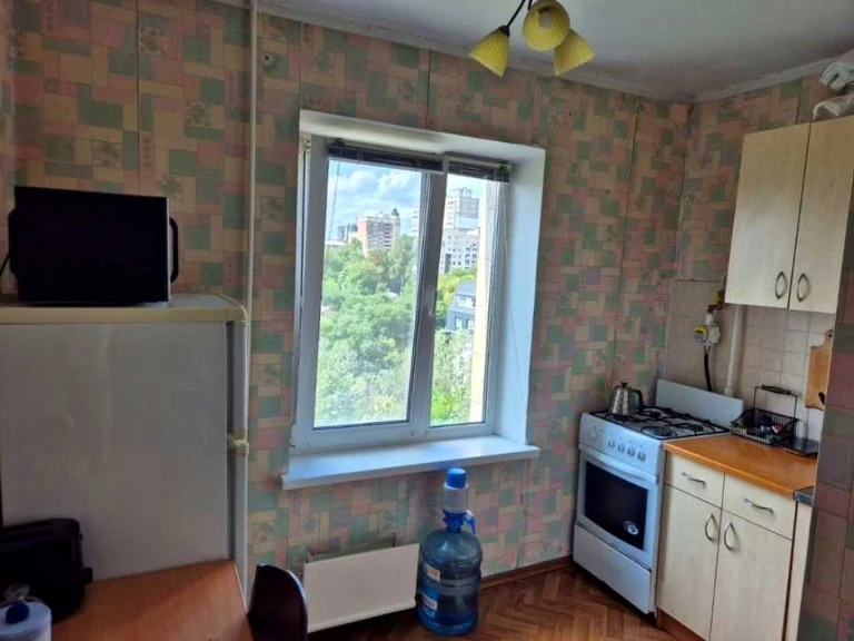 Apartment. Lukyanivska Street, Kyiv