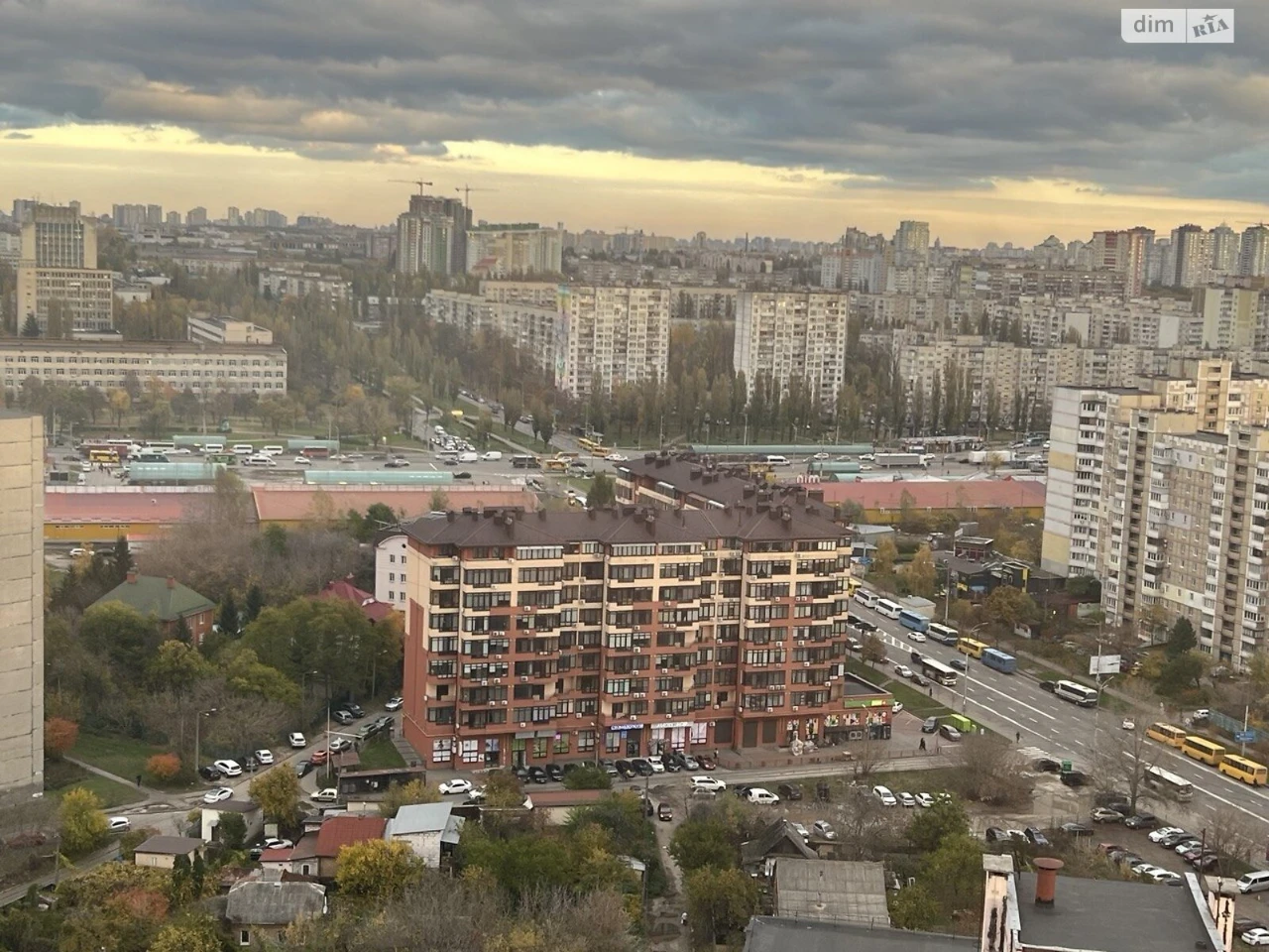Long-Term Rental Apartment, Sviatoshynskyi