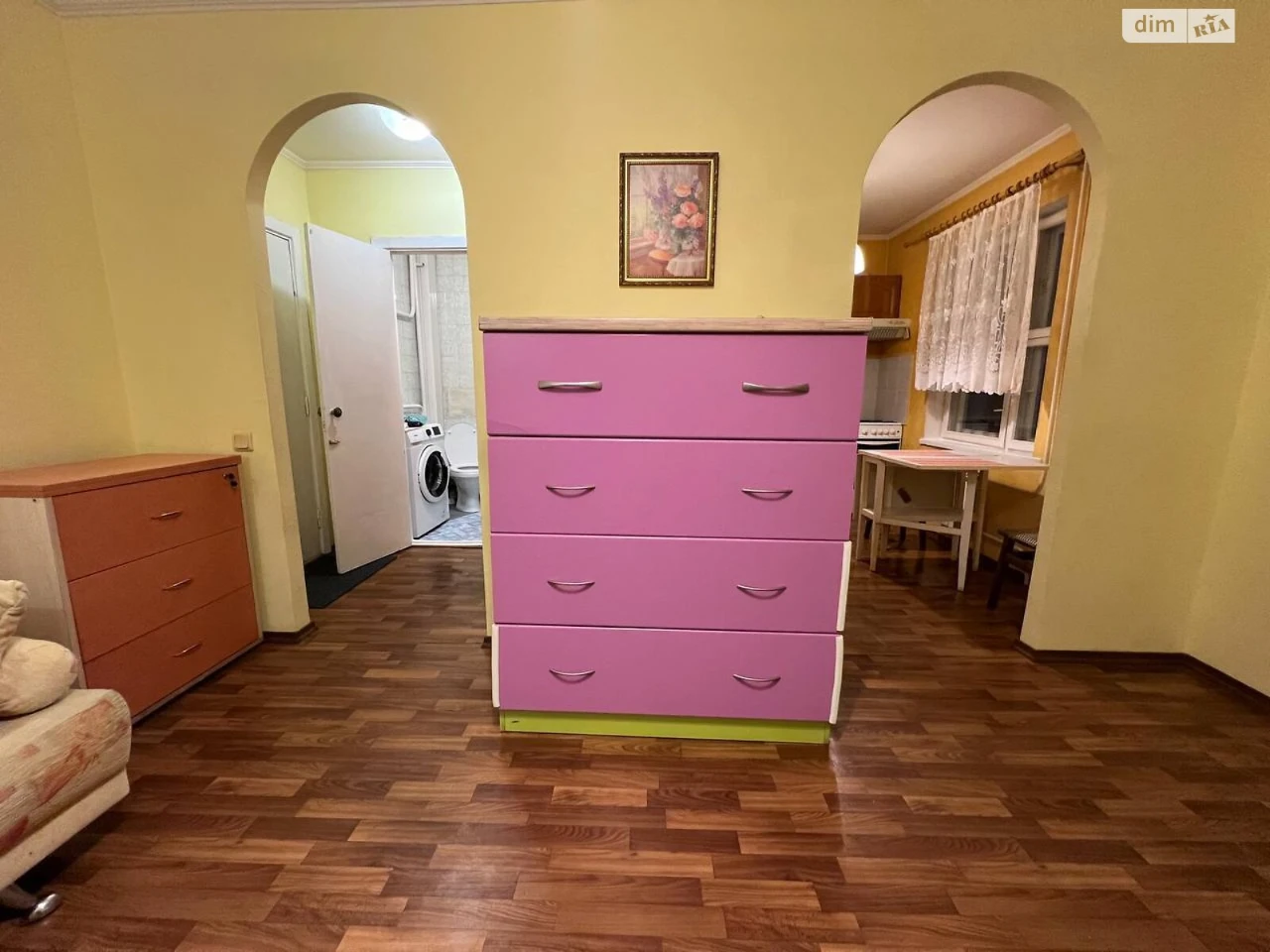 Long-Term Rental Apartment, Kharkiv Area