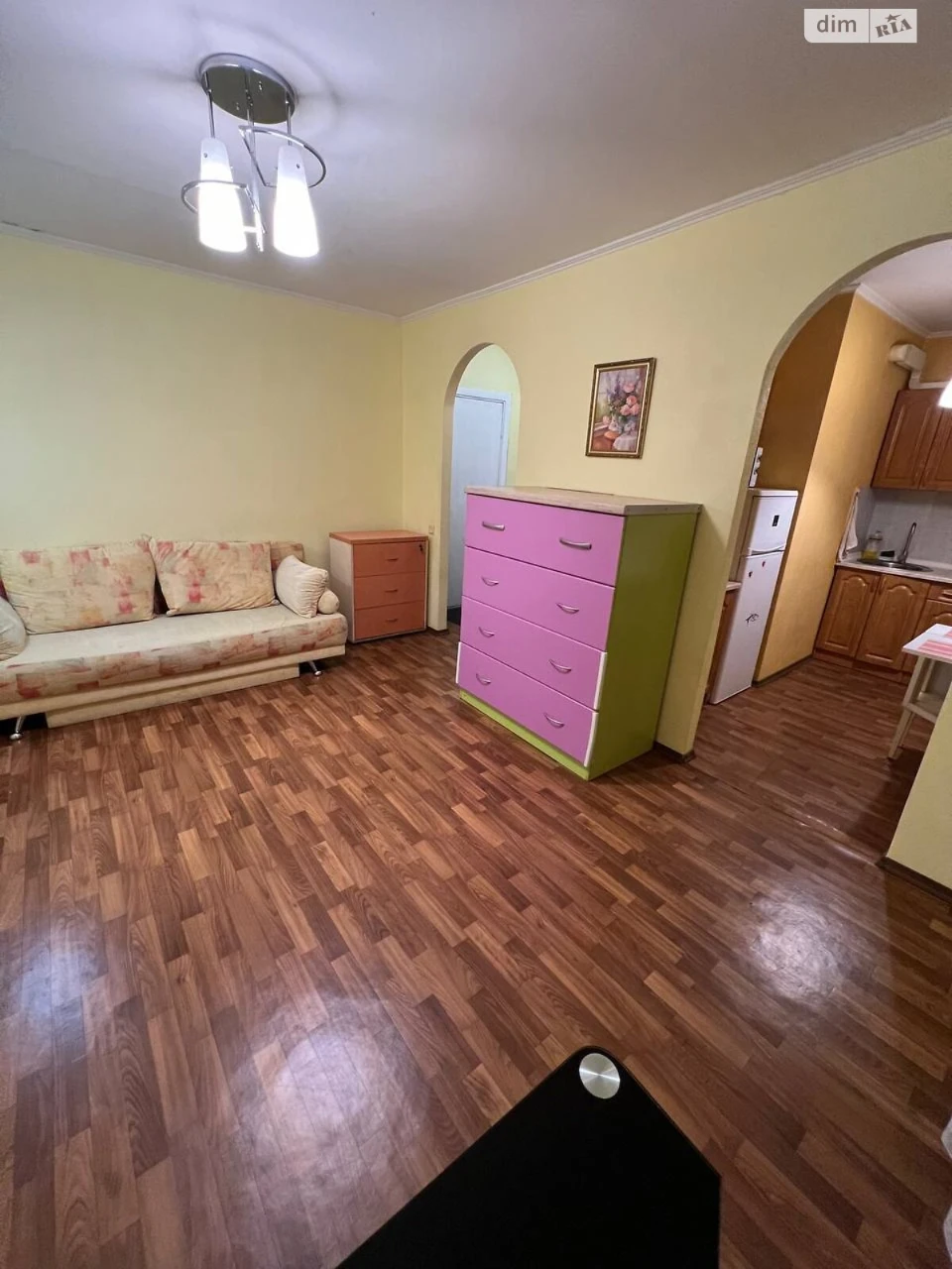 Long-Term Rental Apartment, Kharkiv Area