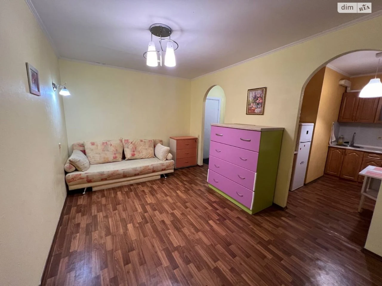Long-Term Rental Apartment, Kharkiv Area