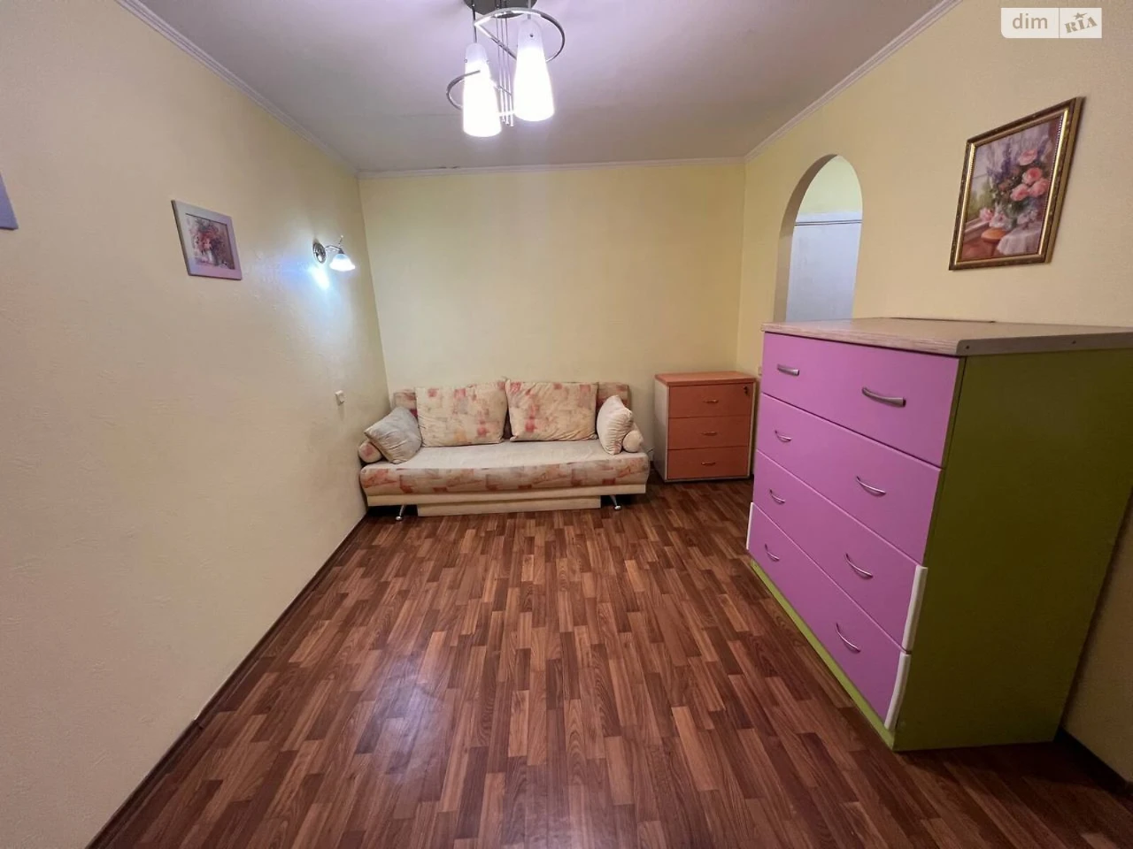 Long-Term Rental Apartment, Kharkiv Area