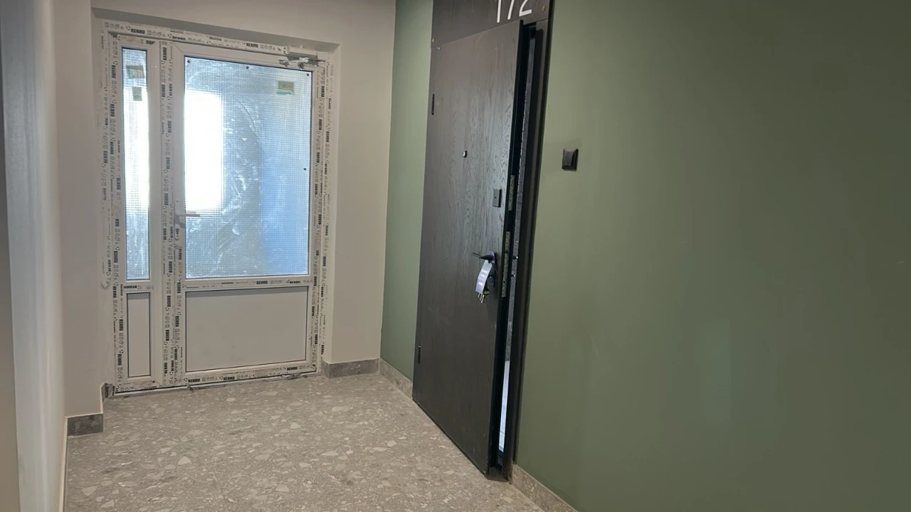 Продажа квартиры в ЖК Варшавский 4