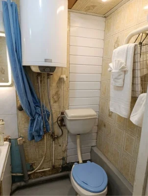 1-bedroom apartment at 76 Galiny Mazepy Street