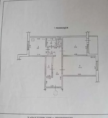 Commercial Apartment on Ilfa and Petrova Street, Levitan, Tair
