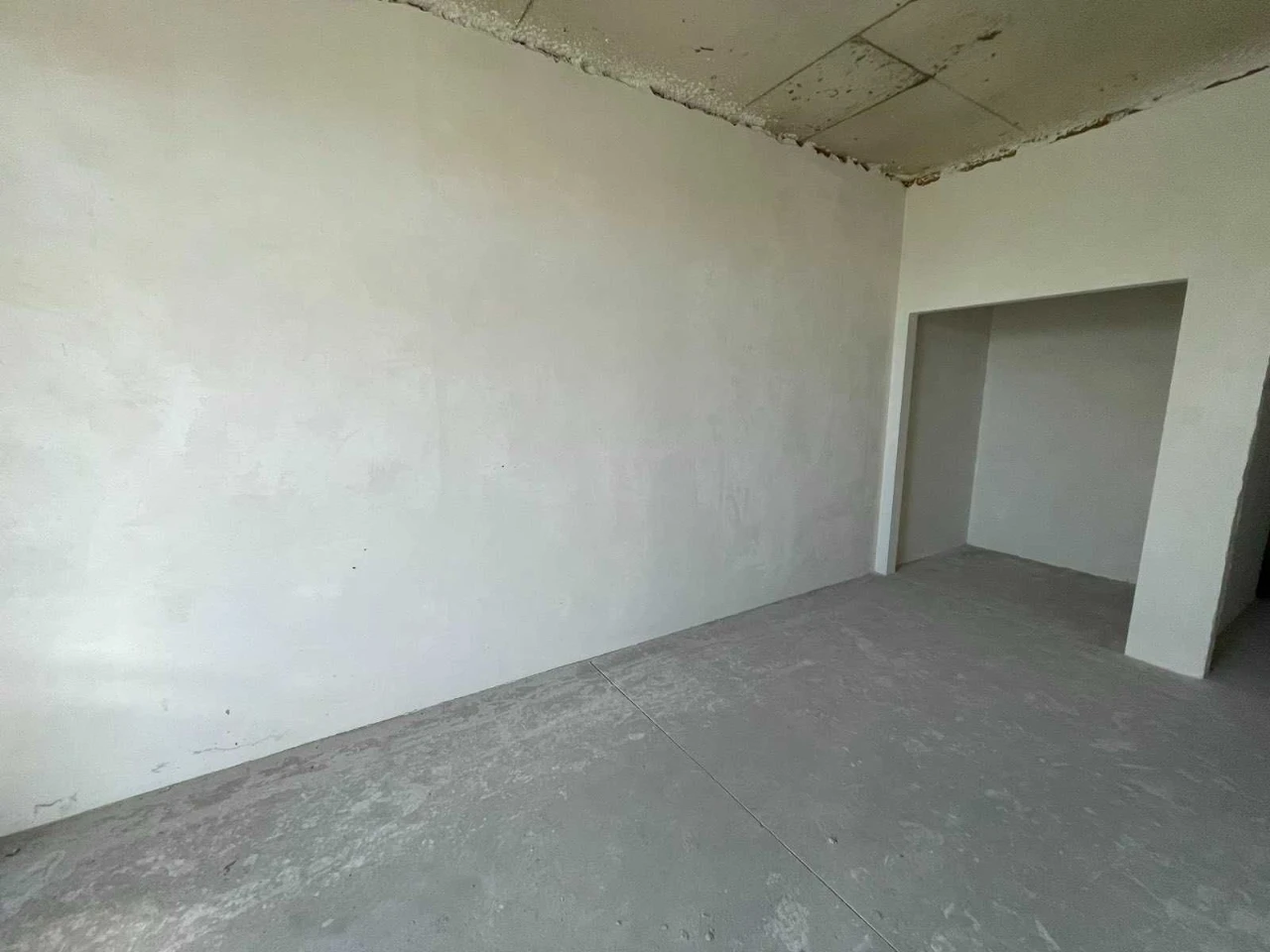 Studio with minimum initial payment near the sea