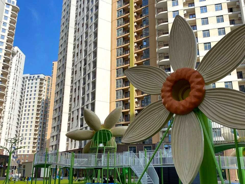 Apartment. Odessa, Красноva street