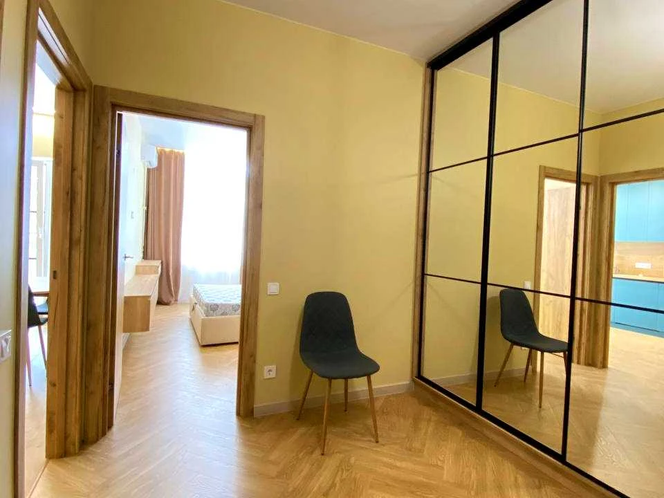 Apartment. Odessa, Красноva street