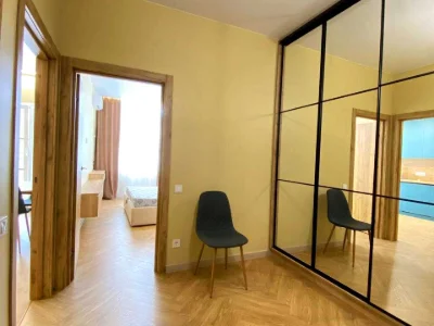 Apartment. Odessa, Красноva street