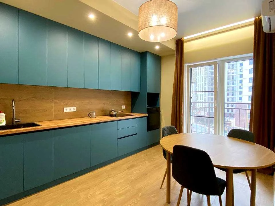 Apartment. Odessa, Красноva street