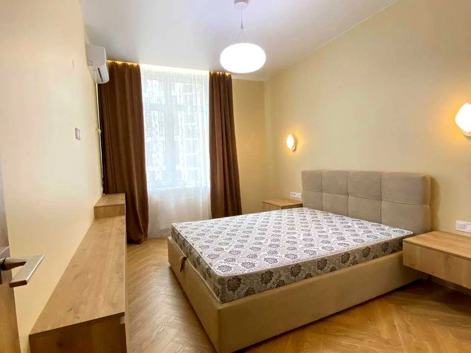 Apartment. Odessa, Красноva street
