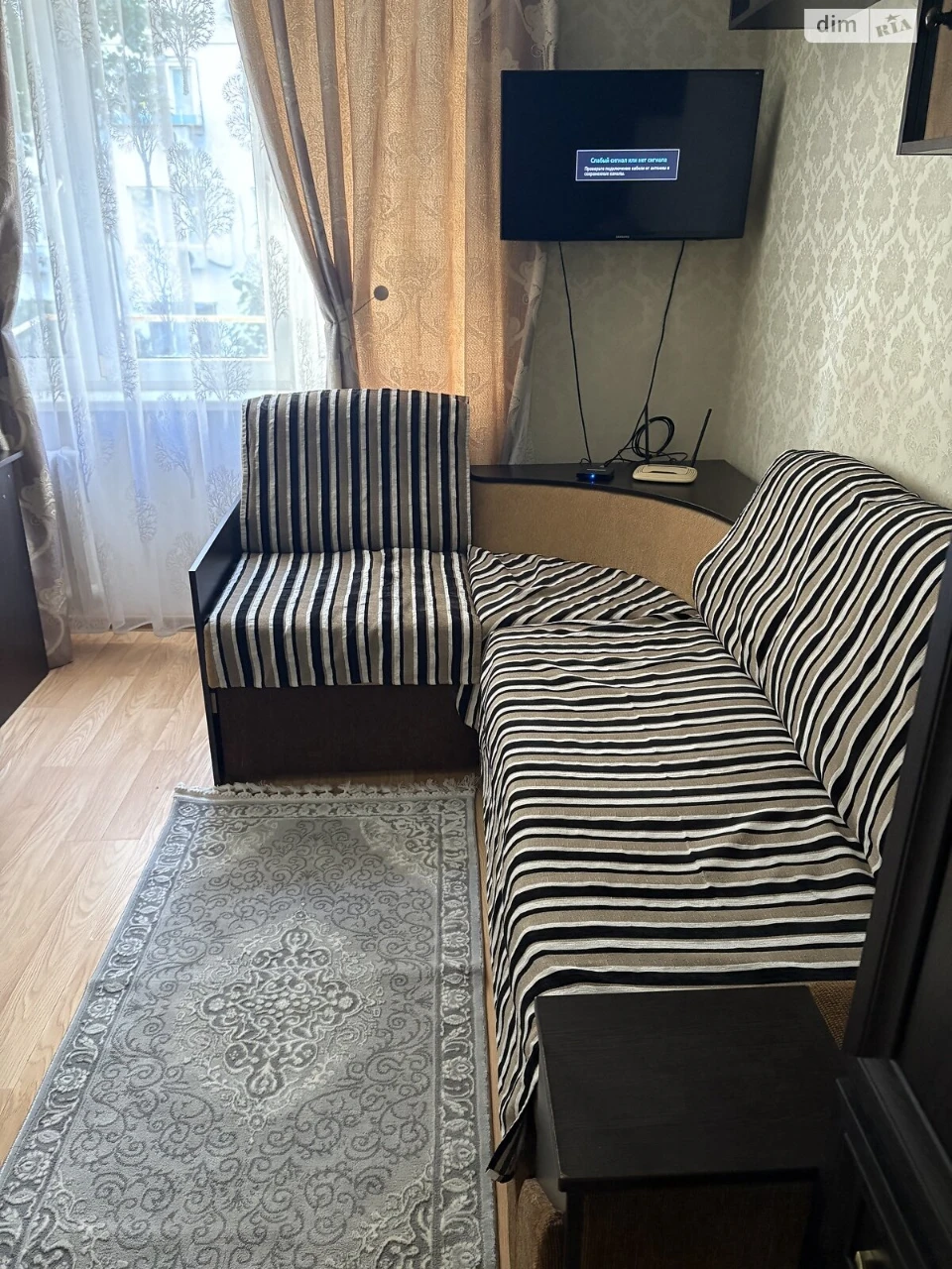 Long-Term Rental Apartment Khachibeysky