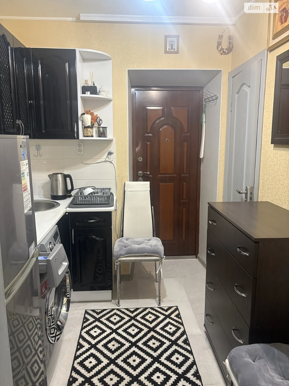 Long-Term Rental Apartment Khachibeysky