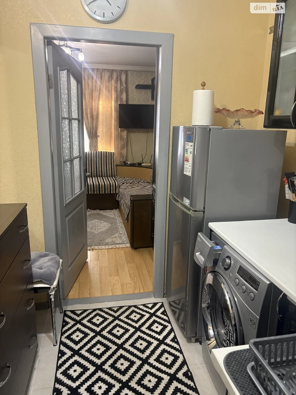 Long-Term Rental Apartment Khachibeysky