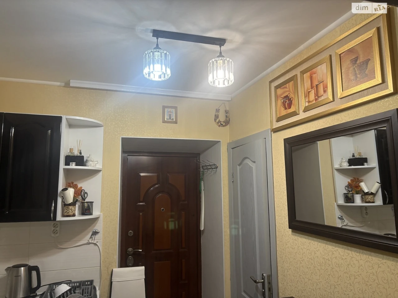 Long-Term Rental Apartment Khachibeysky