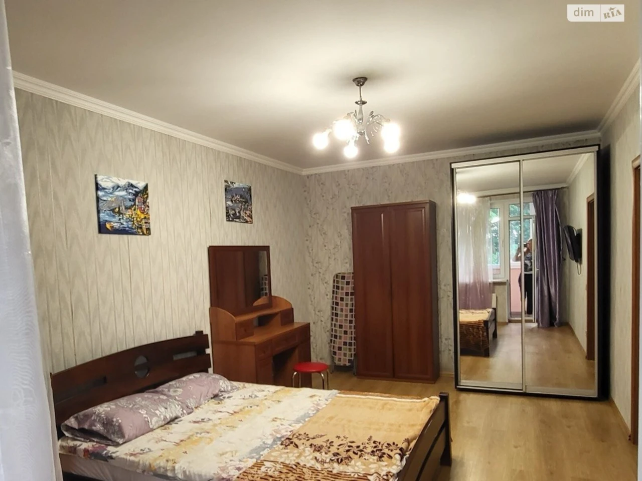 Long-Term Rental Apartment Near Mlyny
