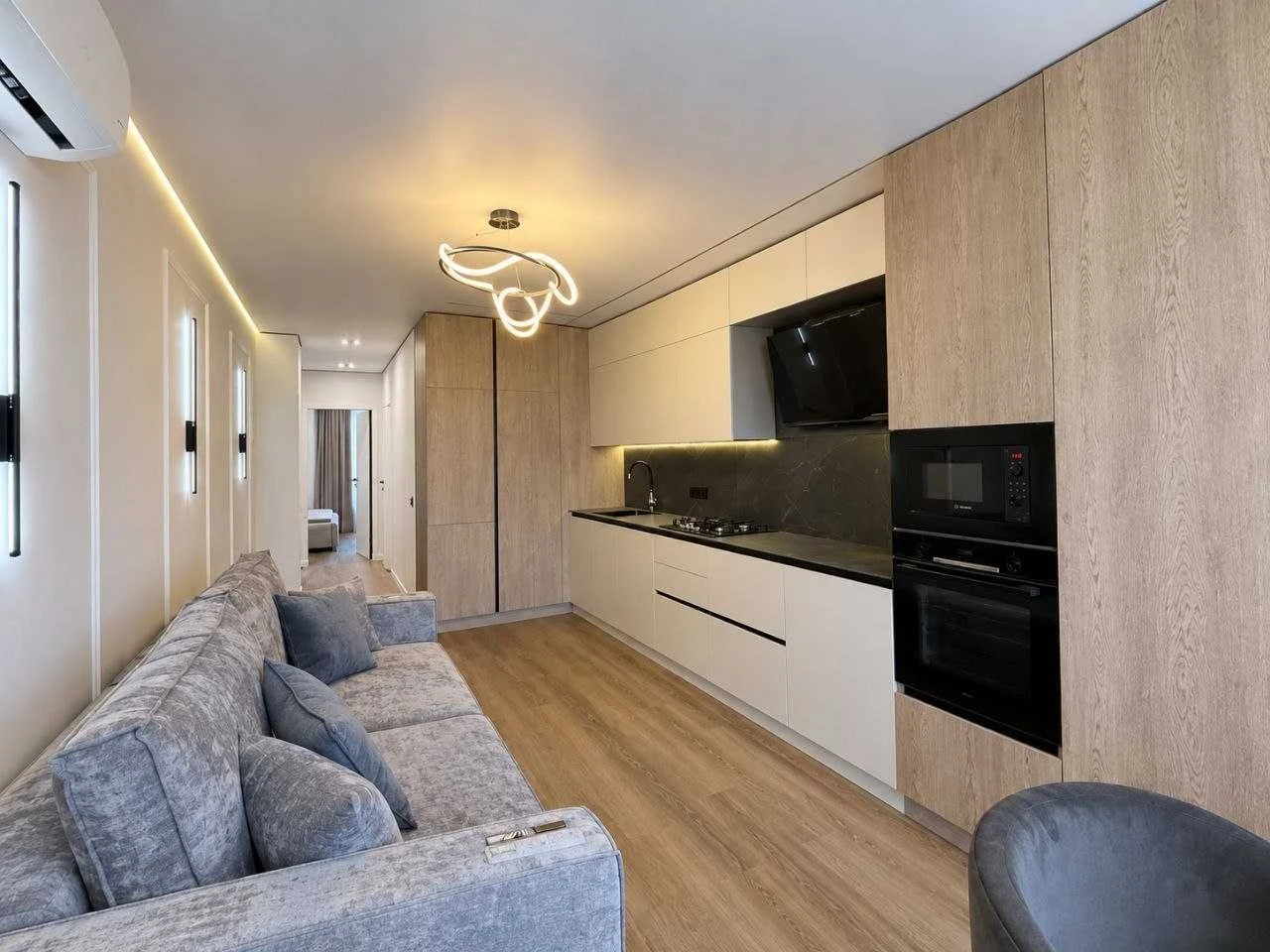 Продаж 1 кімнатної квартири в жк CENTRAL PARK