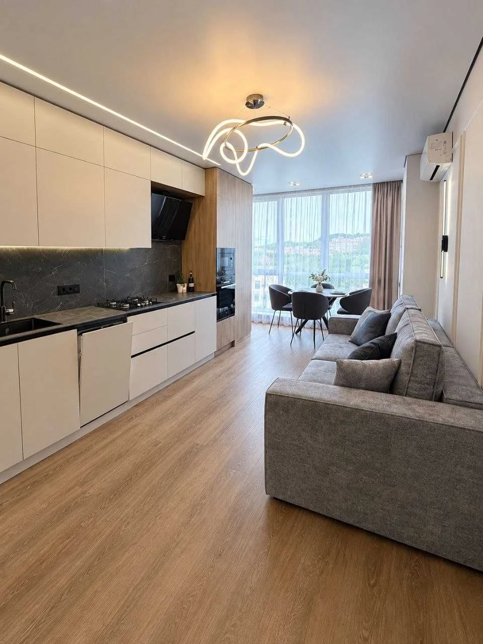 Продаж 1 кімнатної квартири в жк CENTRAL PARK