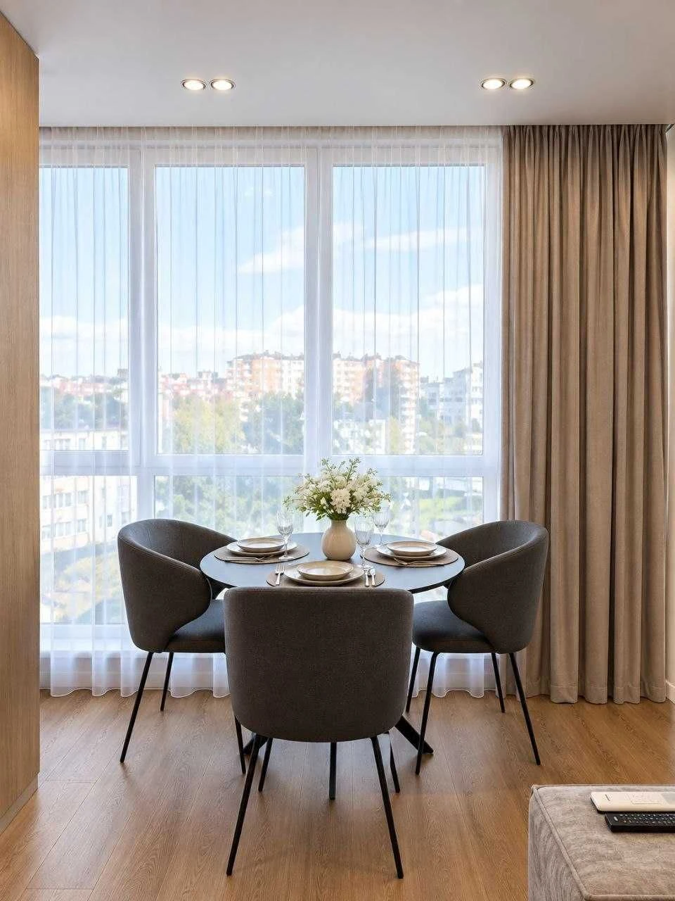 Продаж 1 кімнатної квартири в жк CENTRAL PARK