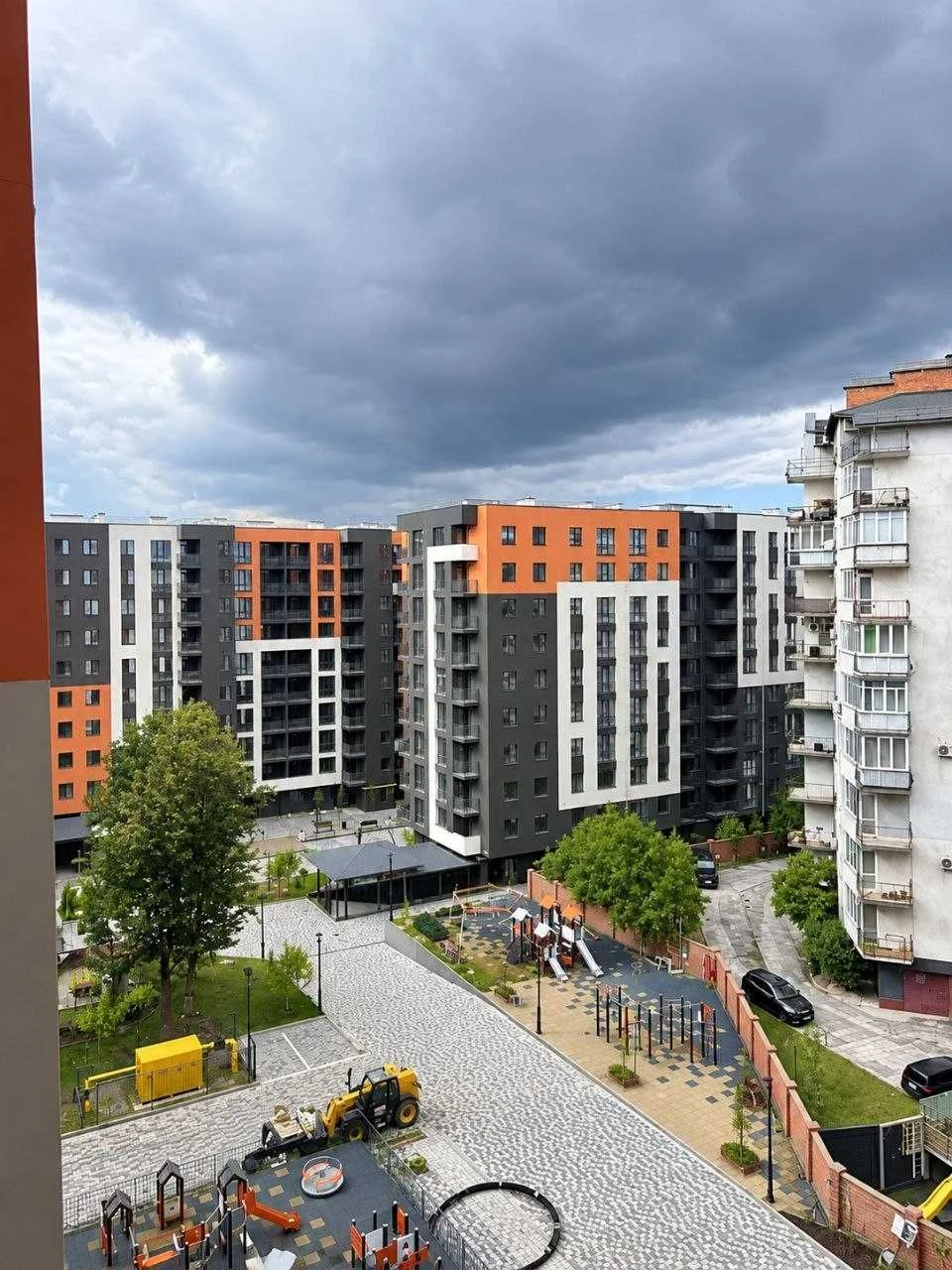 Продаж 1 кімнатної квартири в жк CENTRAL PARK