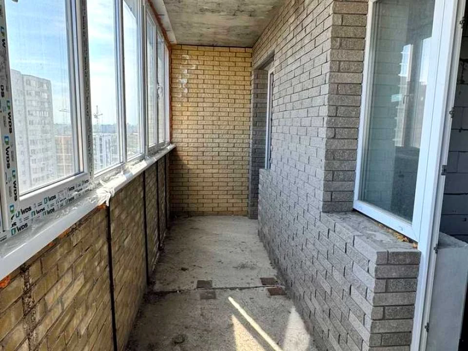 Apartment. Bayda Vyshnevytsky Street, Cherkasy