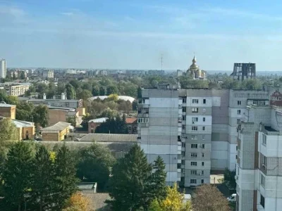 Apartment. Bayda Vyshnevytsky Street, Cherkasy