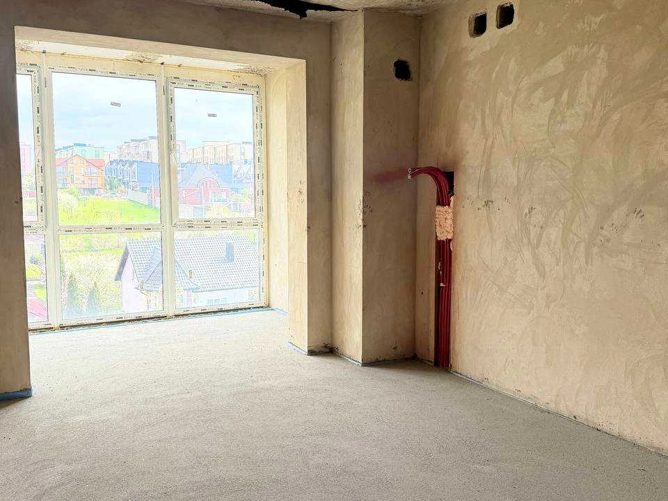 Apartment. Chernivtsi, Hlynna Street