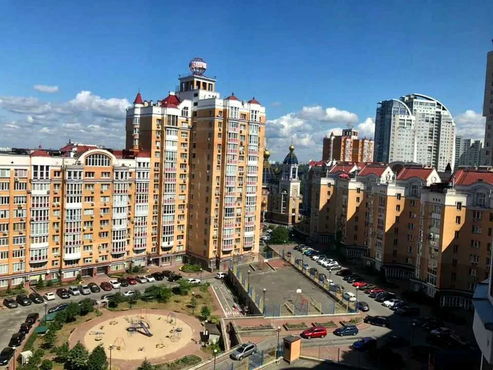 Квартира. Київ, проспект Володимира Івасюка