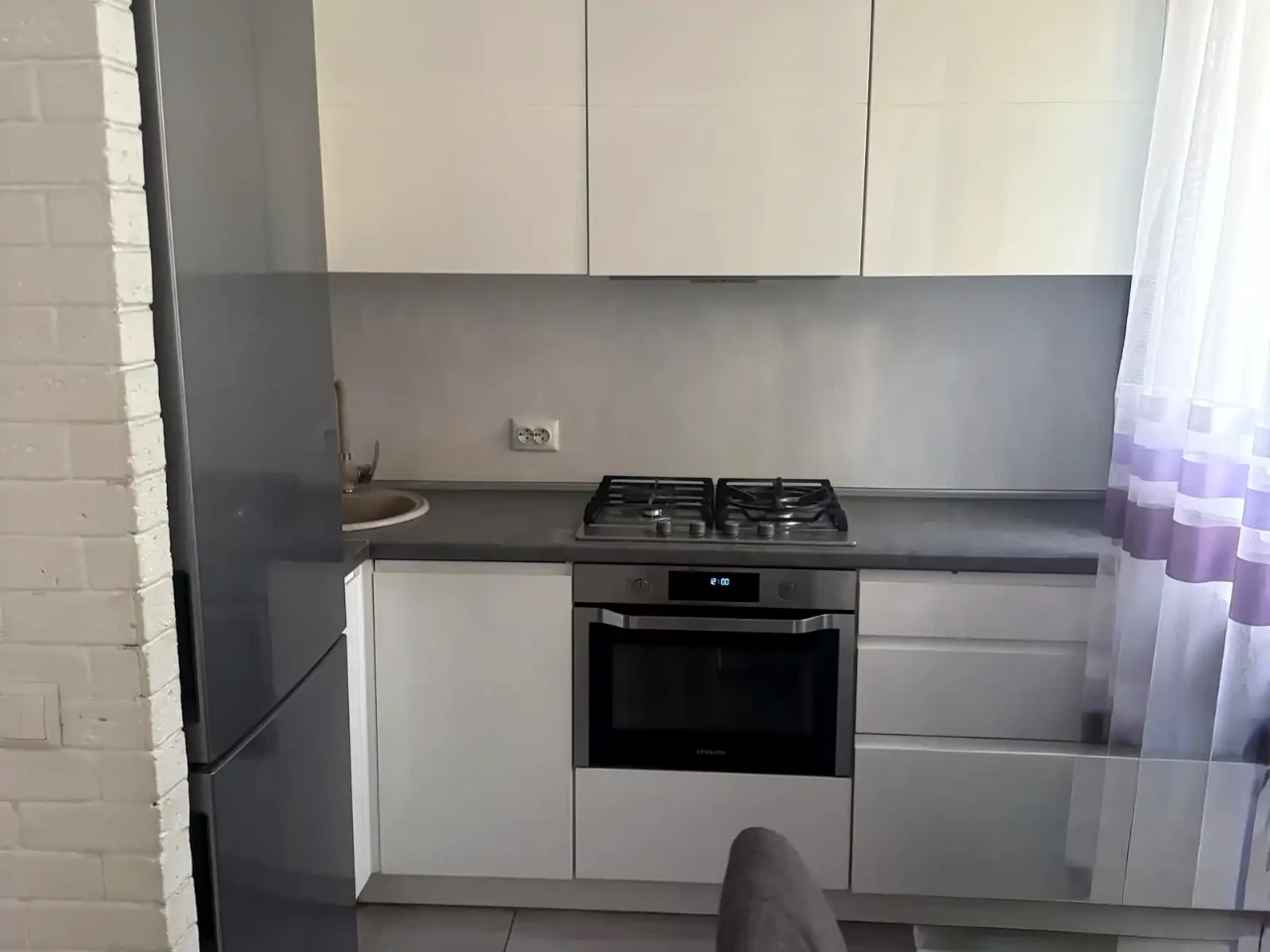 Сдается 1-комнатная квартира 32 м² на 1 этаже