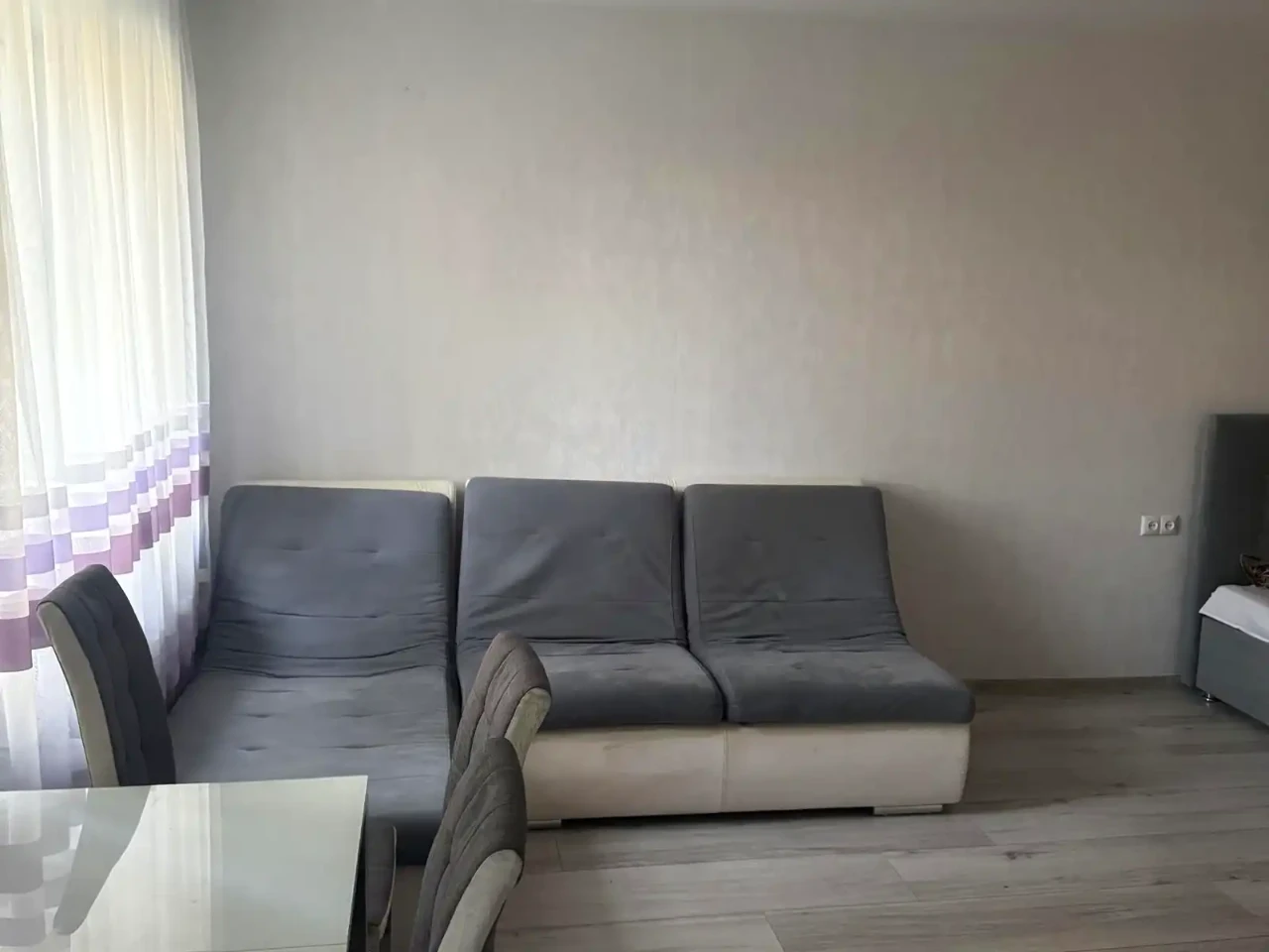Сдается 1-комнатная квартира 32 м² на 1 этаже
