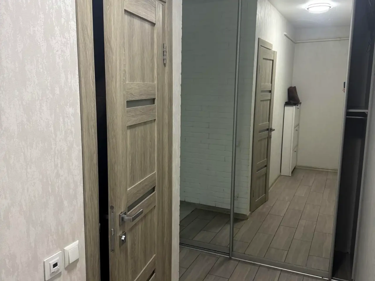 Сдается 1-комнатная квартира 32 м² на 1 этаже