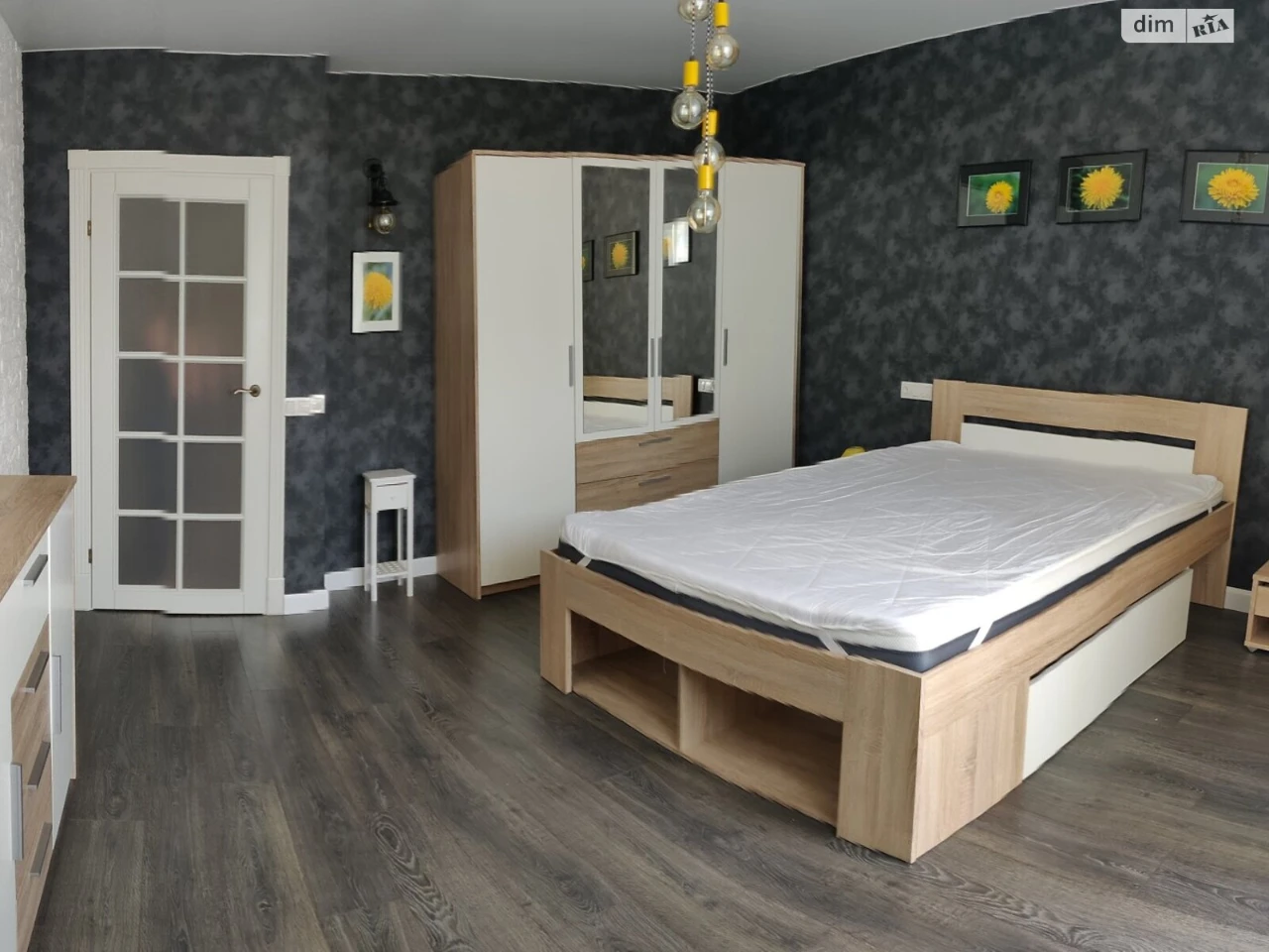 Long-Term Rental Apartment Demiivka