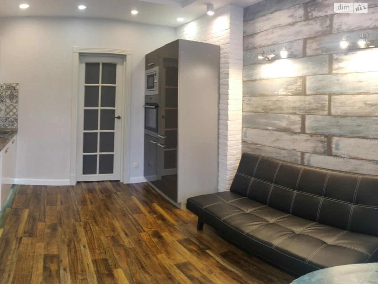 Long-Term Rental Apartment Demiivka