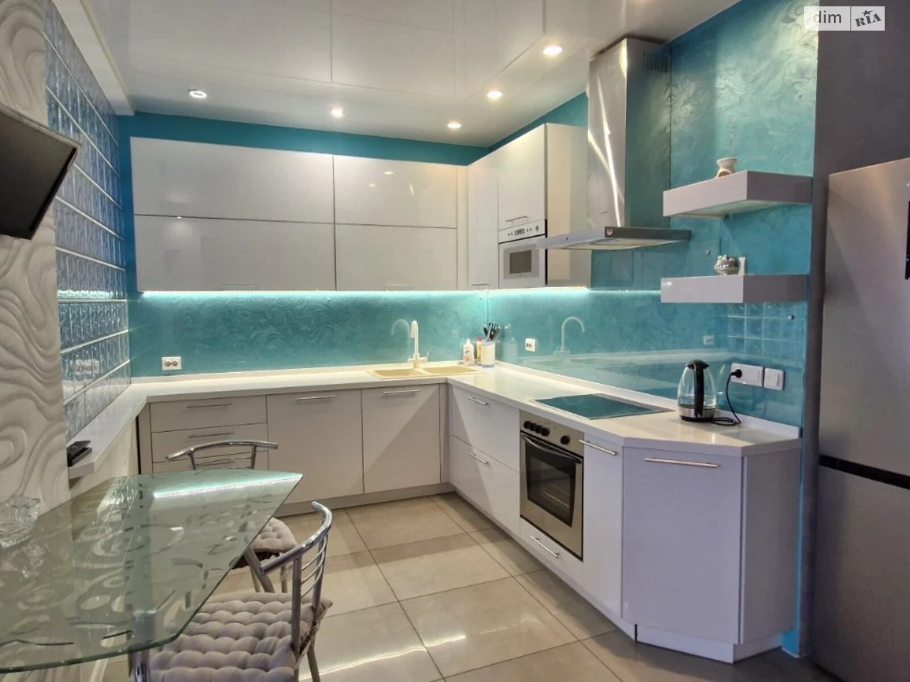 Long-Term Rental Apartment, Borshchivka