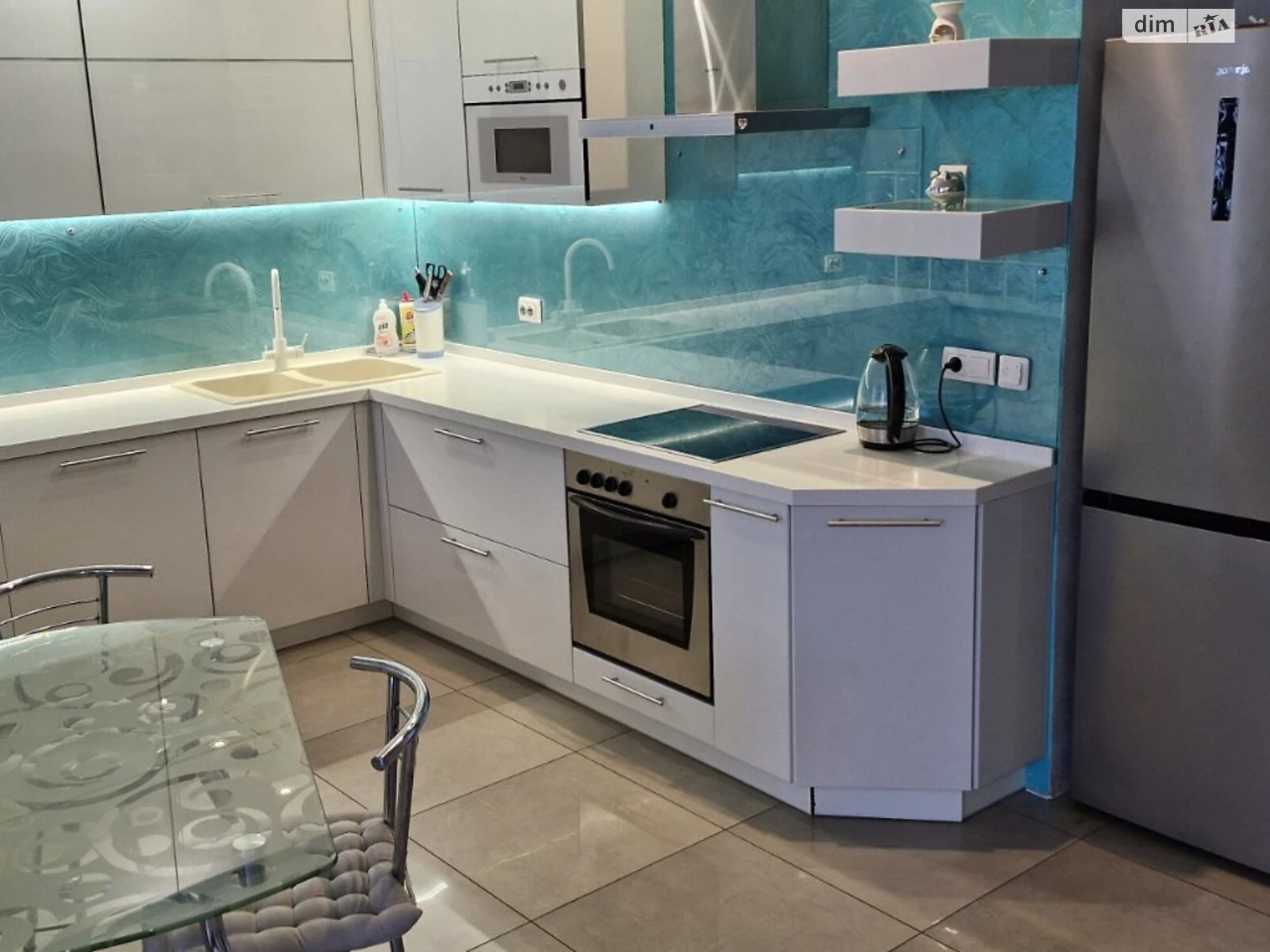 Long-Term Rental Apartment, Borshchivka