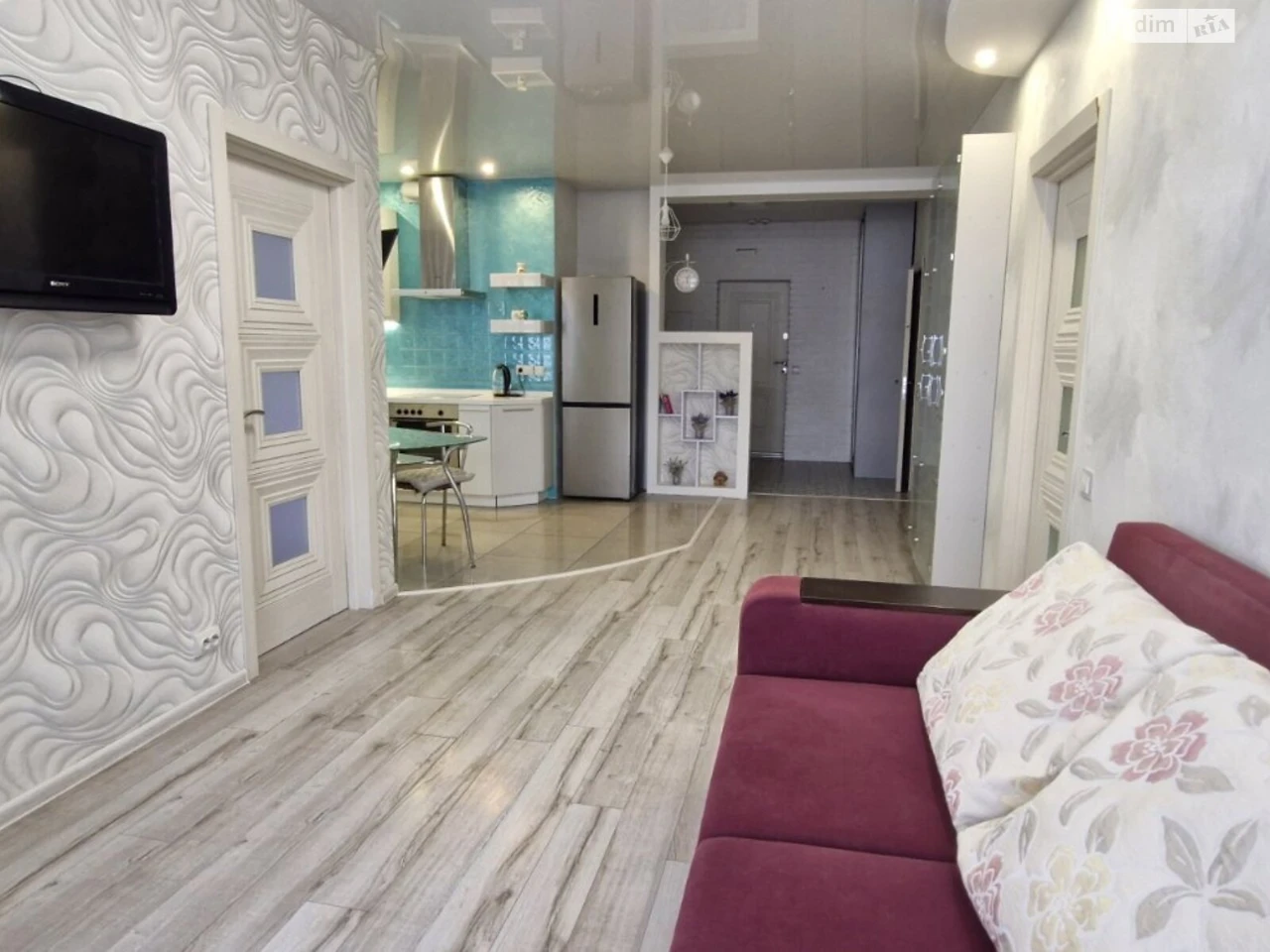 Long-Term Rental Apartment, Borshchivka