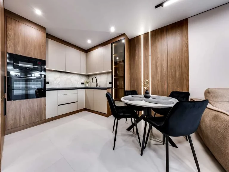 Apartment. Zamarstynivska St., Lviv