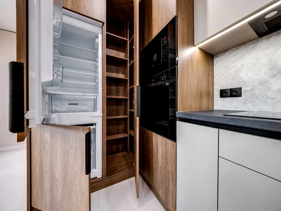 Apartment. Zamarstynivska St., Lviv
