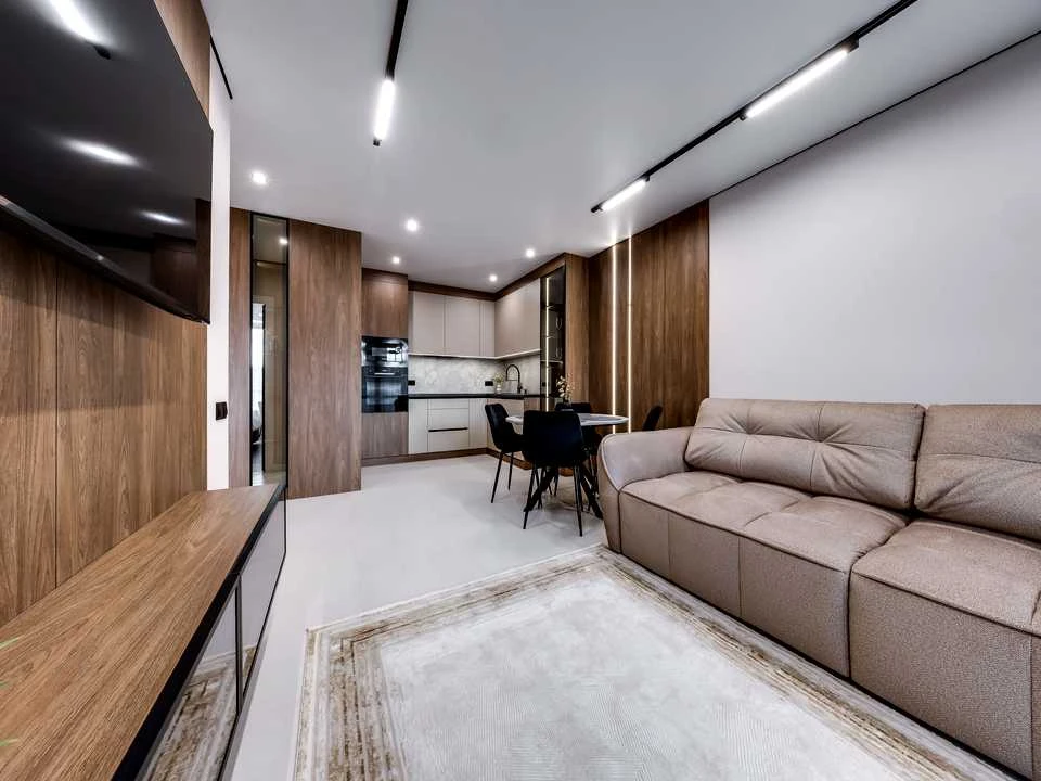 Apartment. Zamarstynivska St., Lviv
