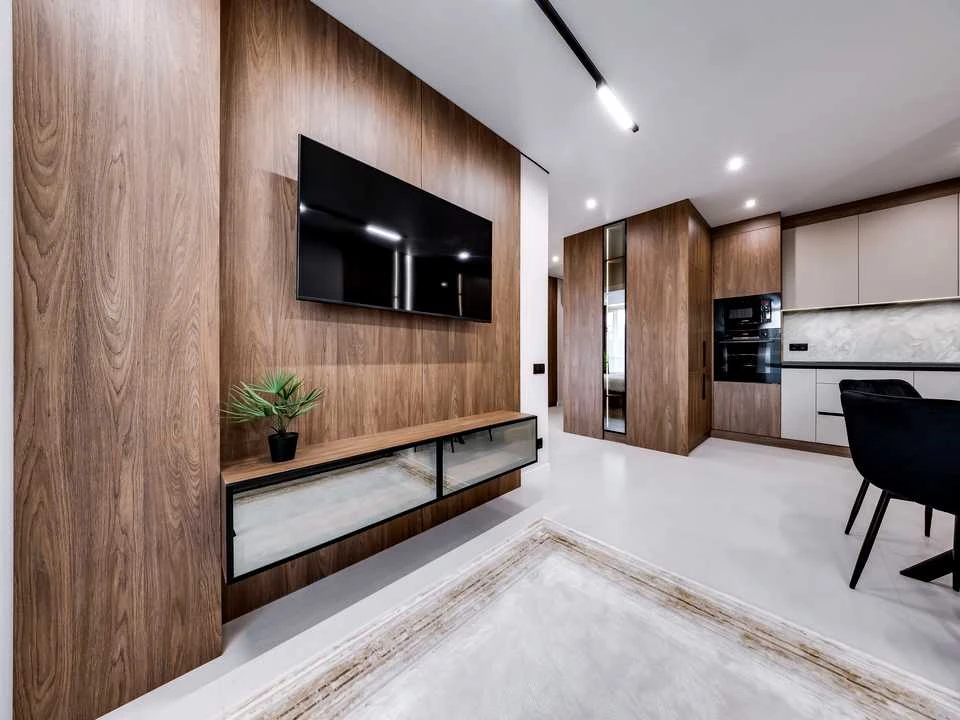 Apartment. Zamarstynivska St., Lviv