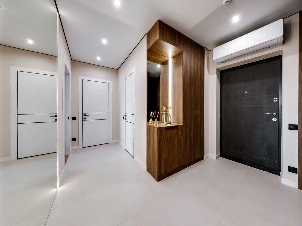 Apartment. Zamarstynivska St., Lviv
