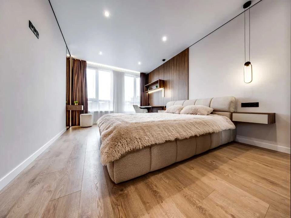 Apartment. Zamarstynivska St., Lviv